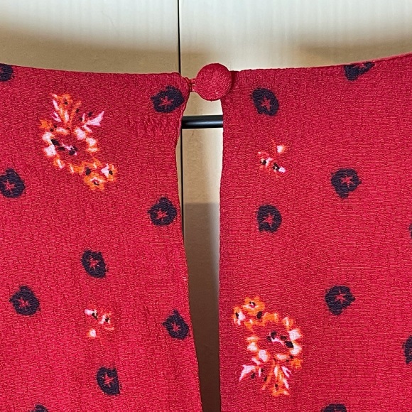 NWT Free People Two Faces Mini Dress - Picture 8 of 8